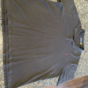Ralph Lauren Black Polo Shirt